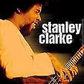 Stanley Clarke This Is Jazz CD