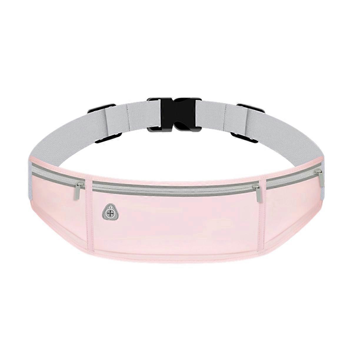 Quick-Drying Stretchable Bounce-Free Waist Bag