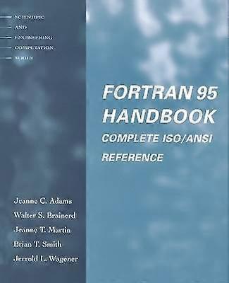 Fortran 95 Handbook