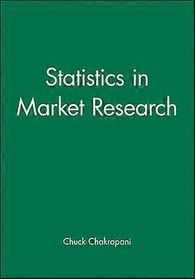 Statistics in Market Research