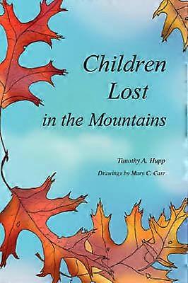Enfants perdus dans les montagnes