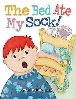The Bed Ate My Sock!