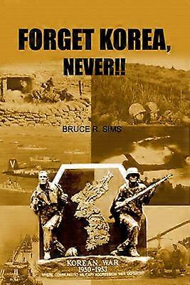 Forget Korea Never!!