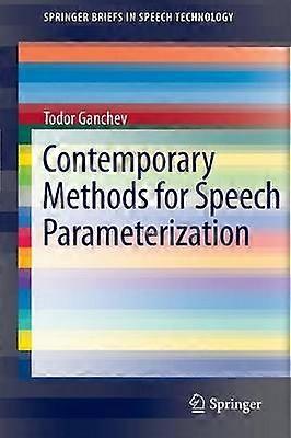Moderne metoder til taleparameterisering