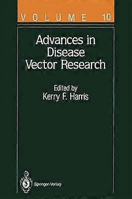 Advances in Disease Vector Research
