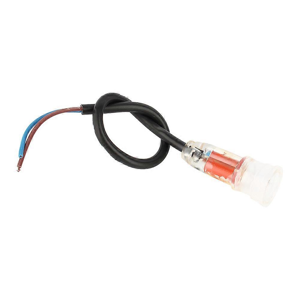 Waterproof T5 bulb lamp socket base holder lighting water proof Soft rubber