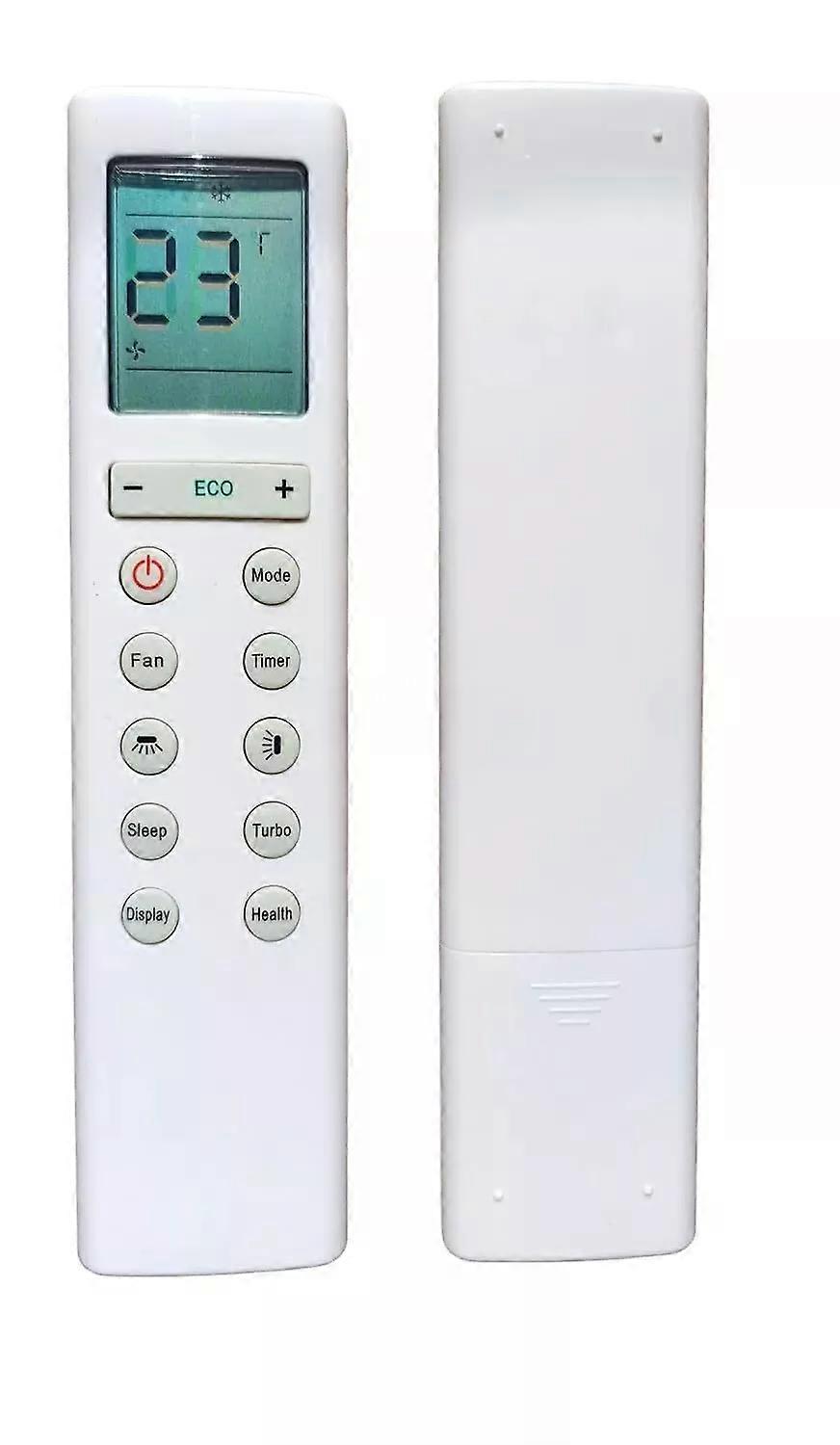 New AC-241 For Sharp Kreeg TCL Air Conditioner Remote Control With ECO Function