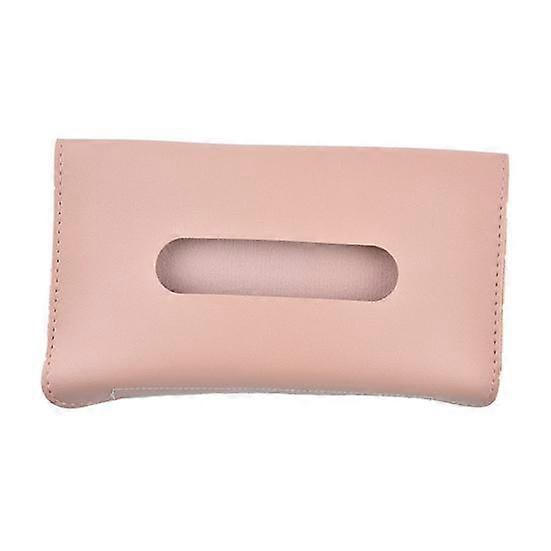 Lightweight Car Tissue Box Wear-resistant Useful Universal Car Tissue Dispenser