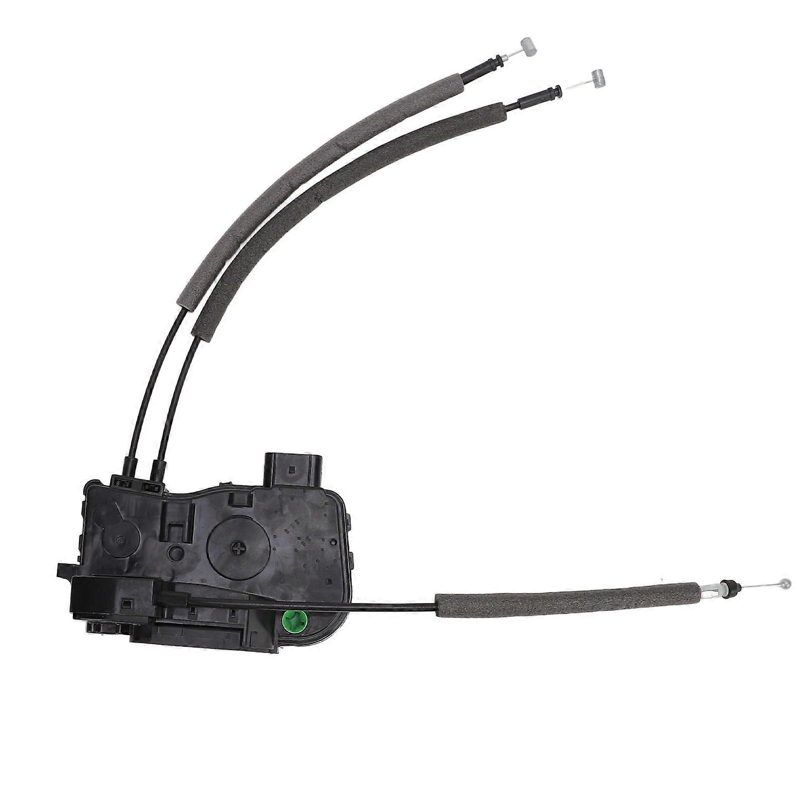 Door Lock Actuator Automatic Door Locking High Performance Metal Alloy Replacement for Tucson 2011 to 2015 Front Left: 81310 2S000, 81310 2Z000 MK7106