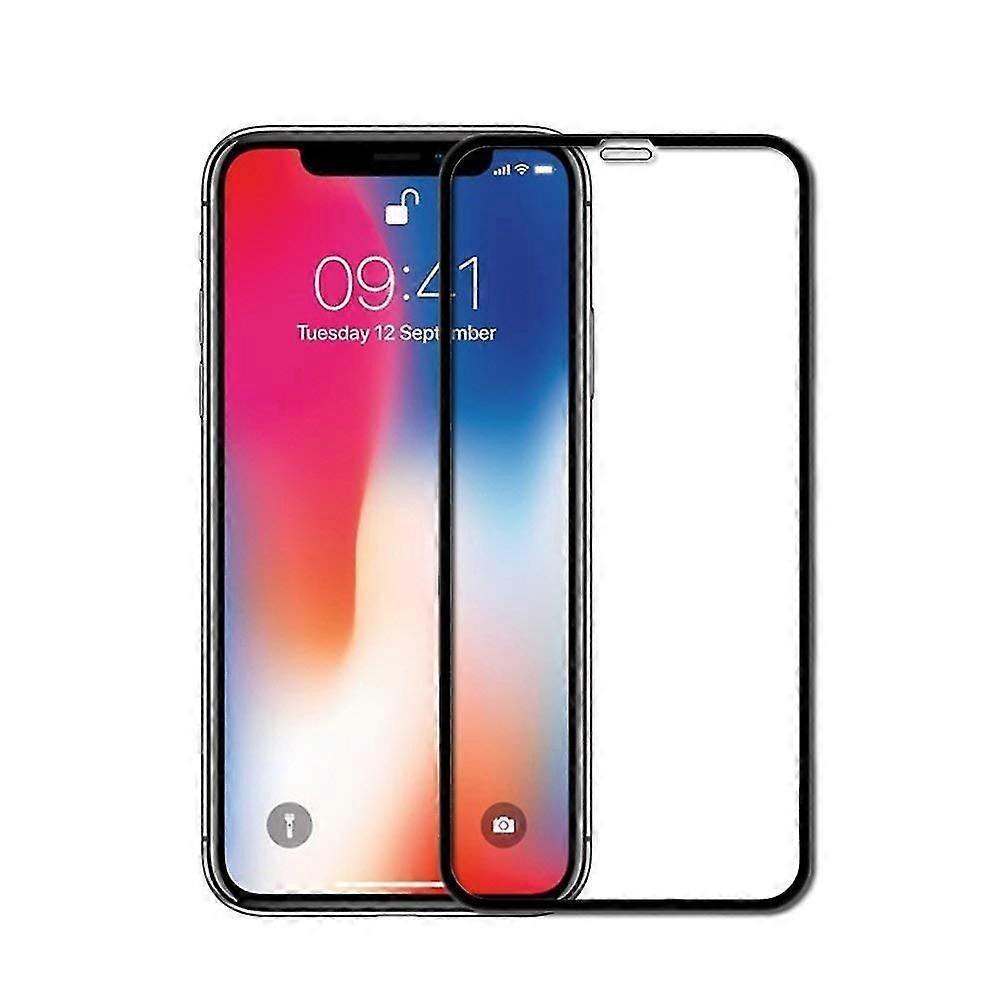 Tempered Glass Full Front Screen Protective Film for iPhone 6 7 8 Plus XR XS Max