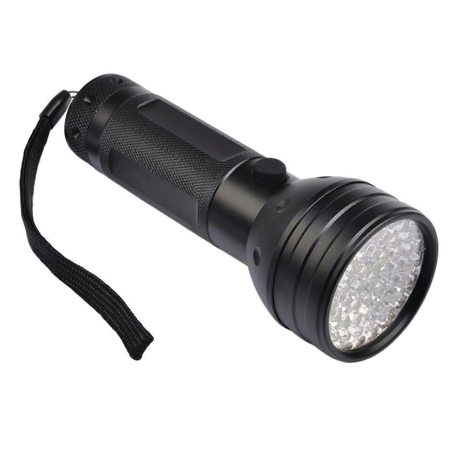 Qinghai UV Flashlight Black Light Compact Design Portable Wide Application Battery Powered Ultraviolet Blacklight Detector Light
