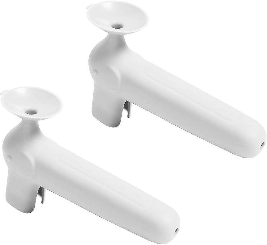 Pieces Silicone Door Handle Protector Door Handle Protector Door Handle Protector with Anti-static Suction Cup