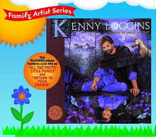 Kenny Loggins - Return to Pooh Corner  [COMPACT DISCS] USA import