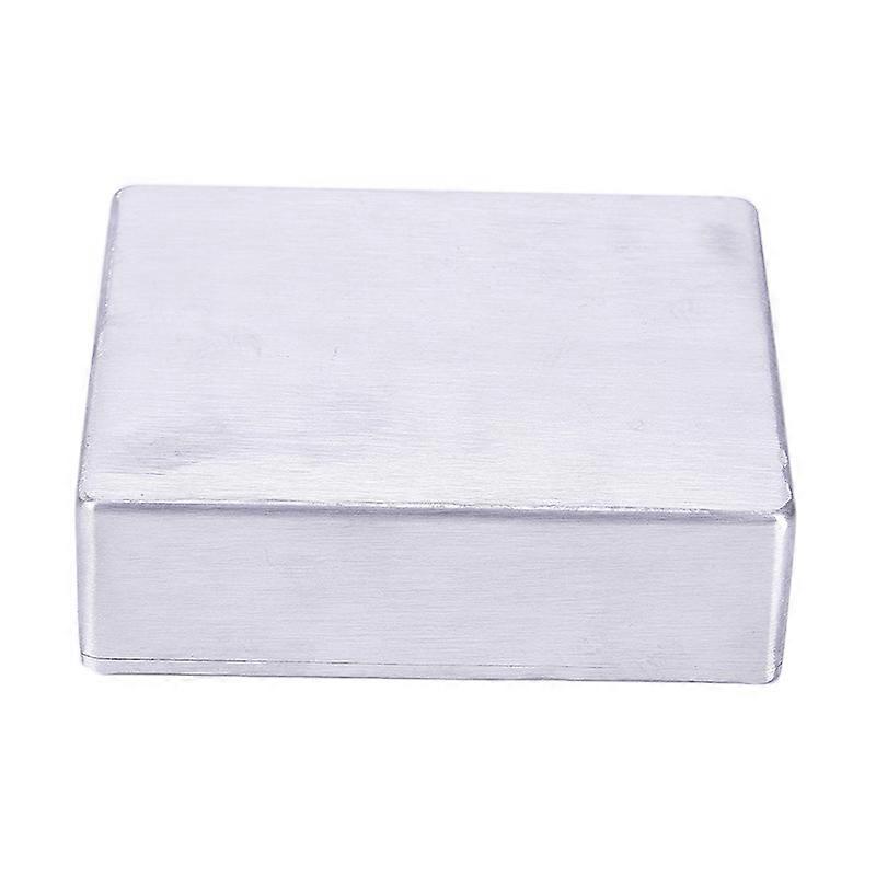 Top Selling 1590BB Style Aluminum Case Stomp Box for DIY Guitar Pedal Guitar Effects Pedal Kit