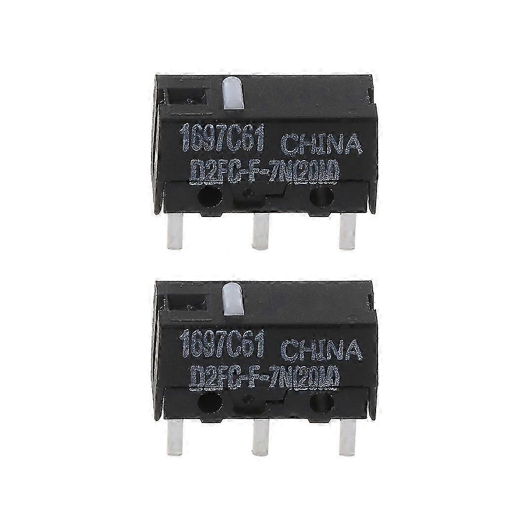 Micro comutatoare pentru mouse de gaming Razer Butoane micro comutator 2 buc