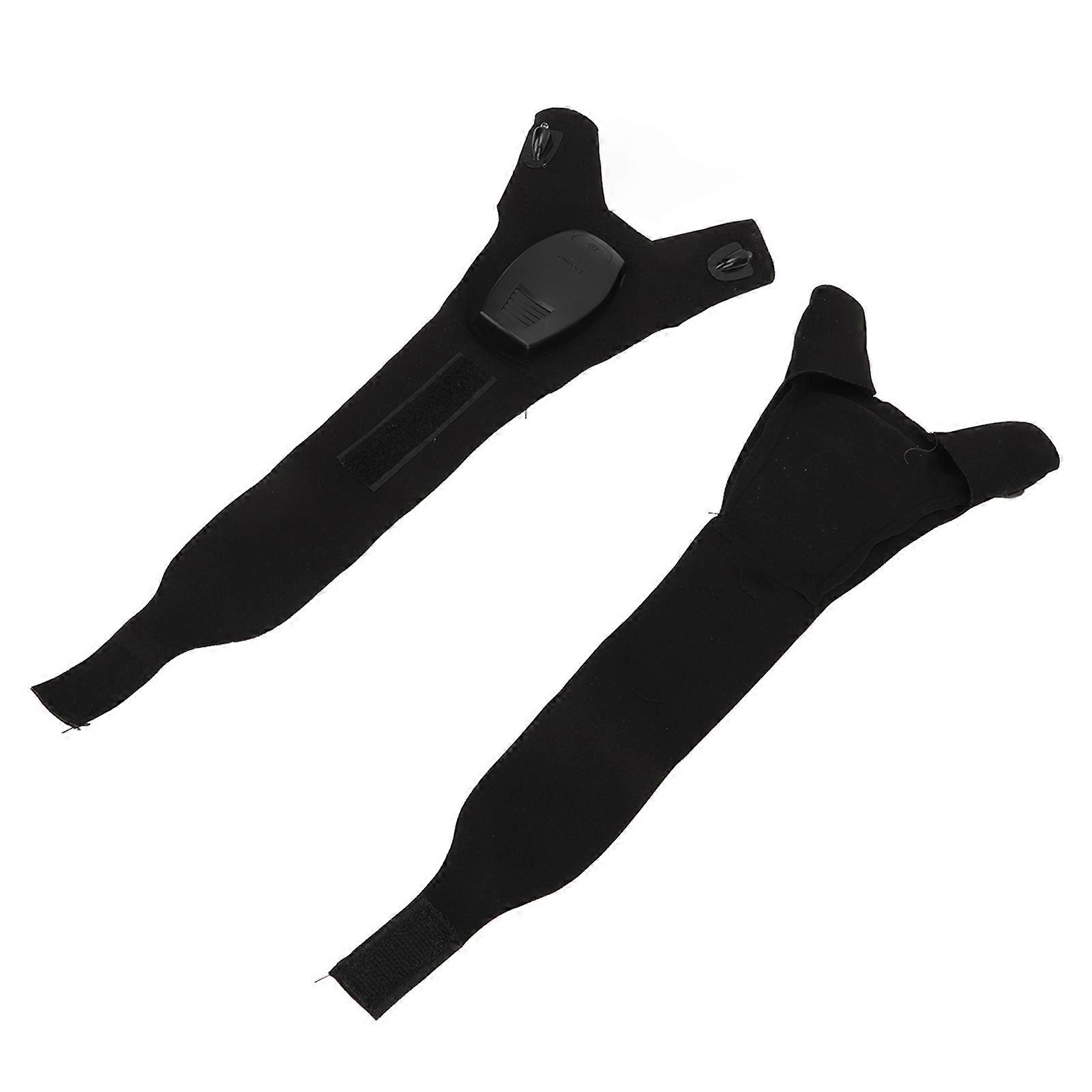 Flashlight Gloves, Rechargeable, Fingerless Gloves