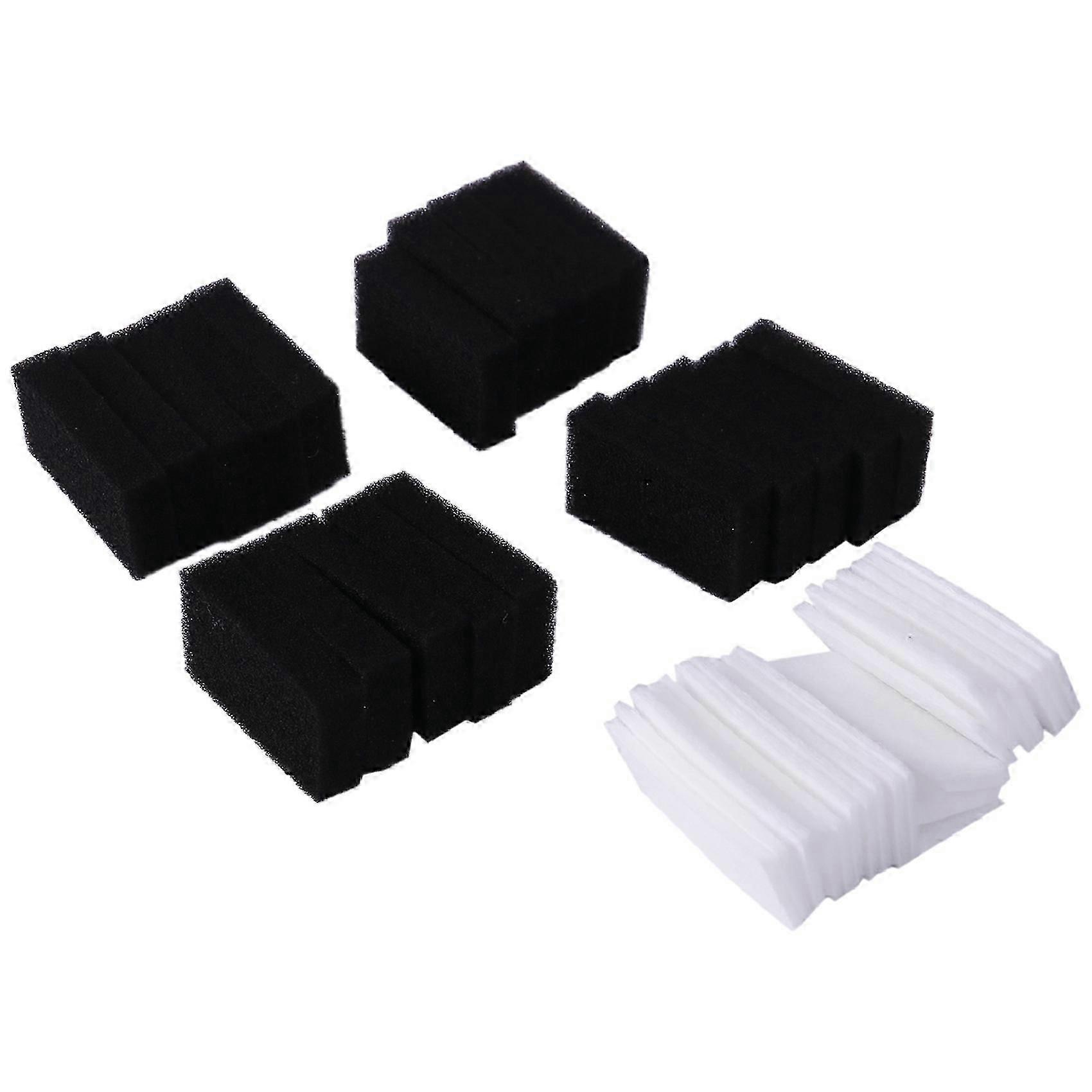 CPAP Filters - Foam Filter and Ultra Fine Filters - Suitable suitable for Ventilator - 40Pcs