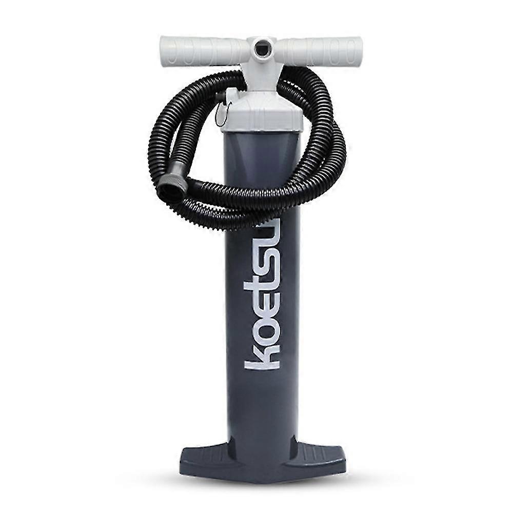 Two-way Manual Pump for Inflatable Kayak Bed Pool Sofa Tent Multifunctional Hand Pump Portable High