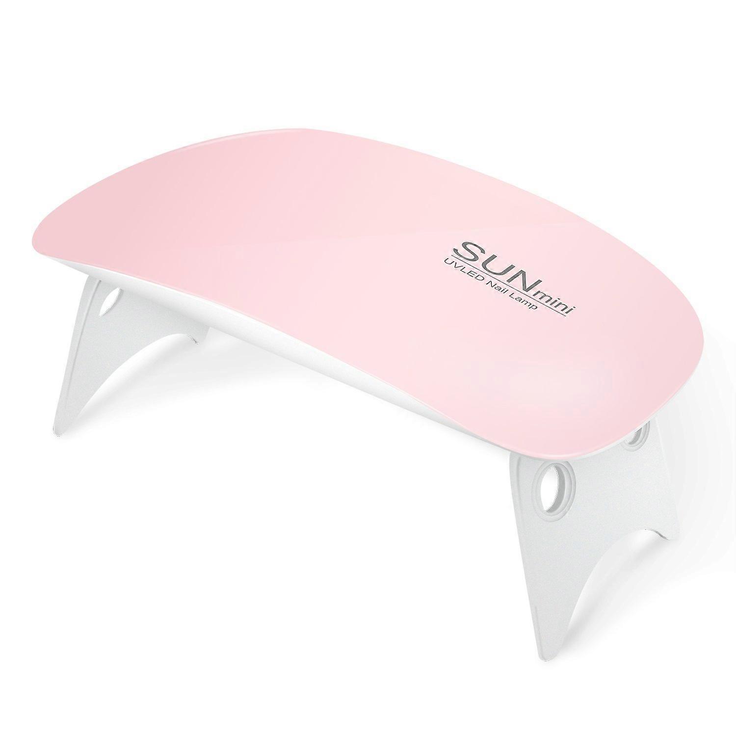 Foldable Nail Dryer, Travel-Friendly, Easy Controls, Fast Low Heat Curing