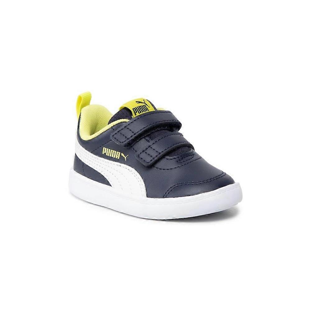 Puma Courtflex V2 V Inf 37154422 universal all year infants