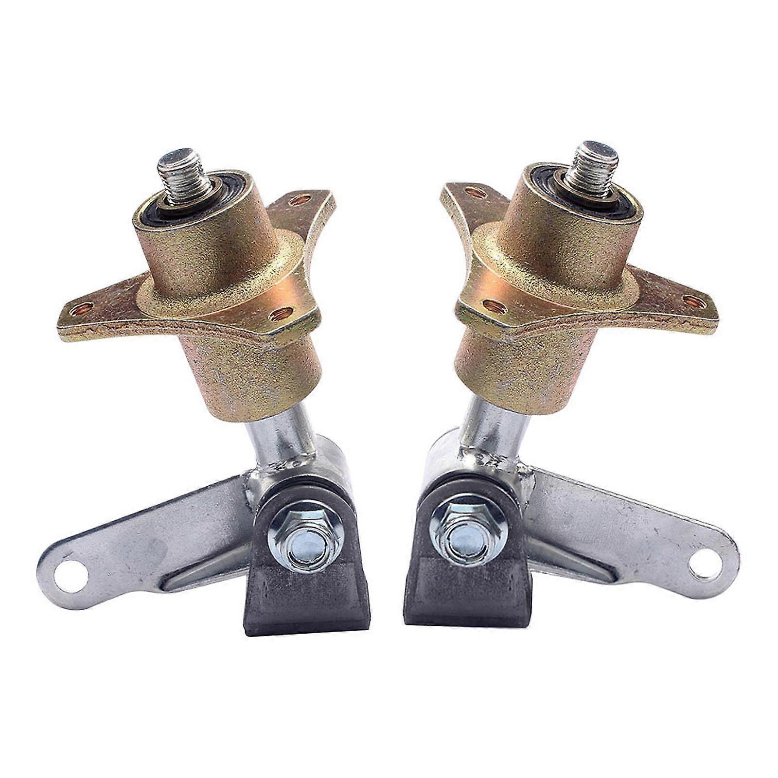 Spindle Steering Knuckle Go Kart Direct Replace for ATV UTV Attachments