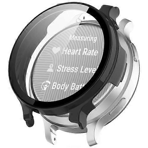 ل Garmin Lily 2 فيلم مقسى نشط متكامل للكمبيوتر الشخصي ووتش حافظة واقية