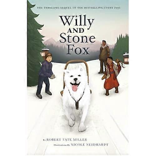 Willy and Stone Fox