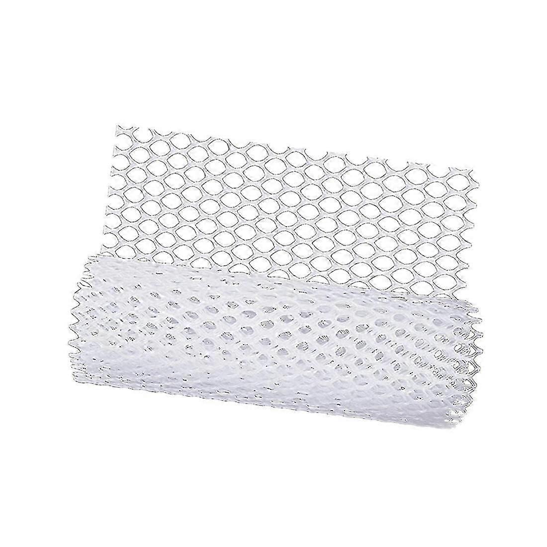 Reusable Plastic Chicken Wire Fence Mesh Lightweight Durable Hexagonal Mesh Diy Project Garden Cour