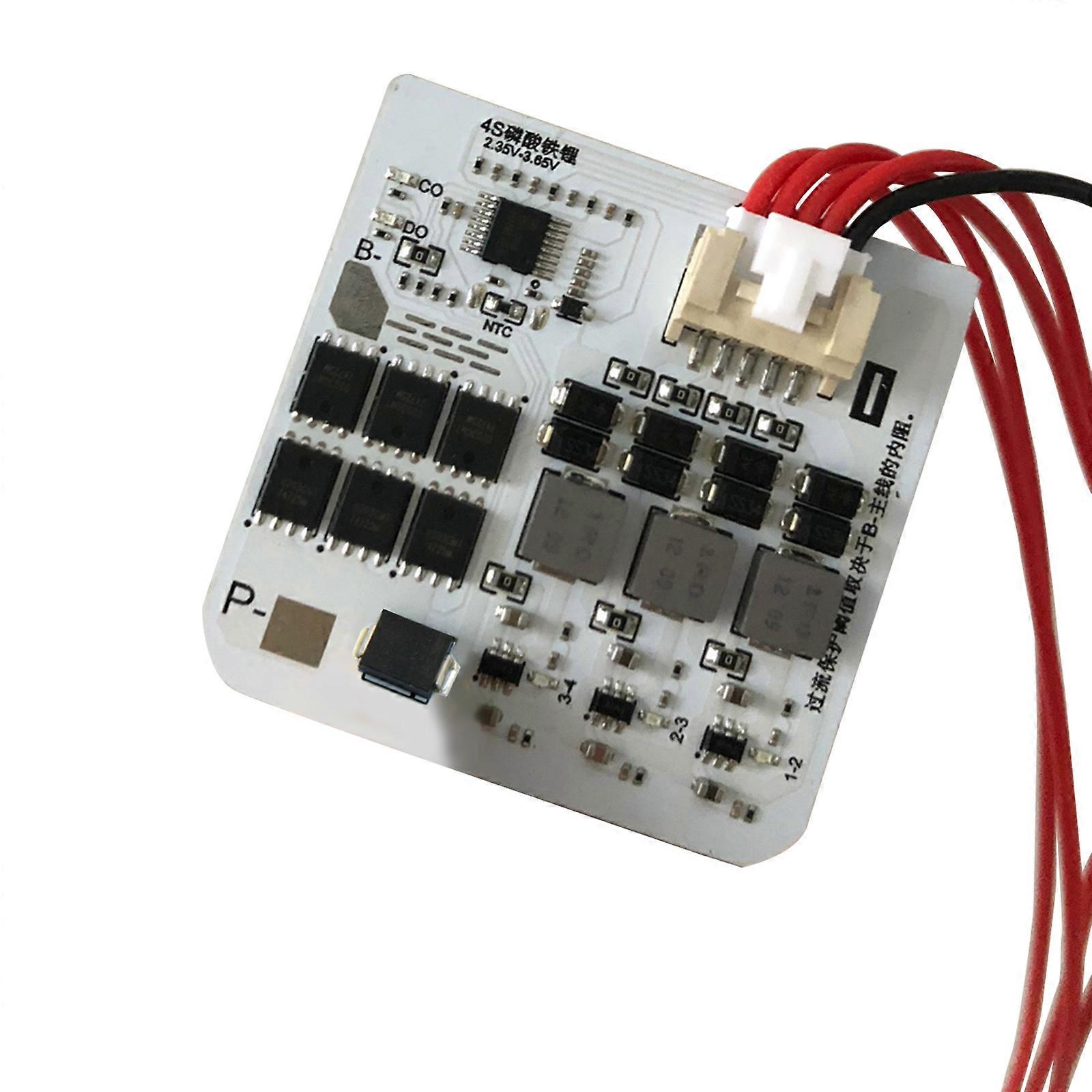High Efficiency Battery Protections Board Battery Management Board for Multiple  Lithium Cells Extending Life & Stability
