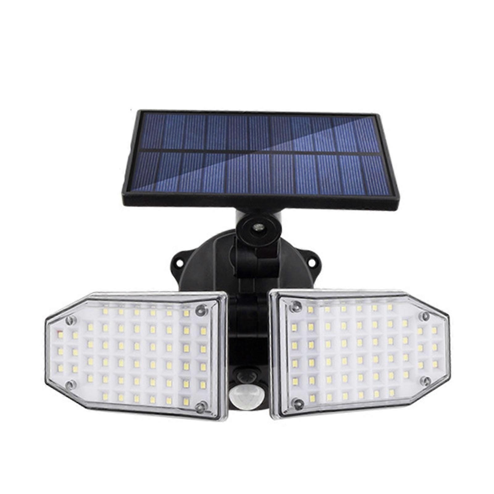 Solar Light Wall Light Motion Sensor Outdoor Light Regulating Light String