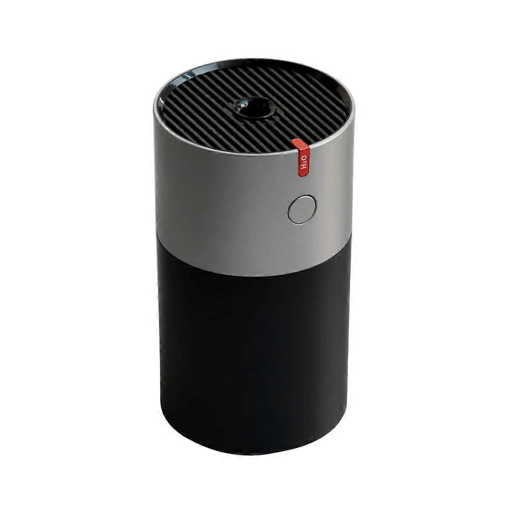 Bærbar lydløs farverig atmosfære let bilbefugter