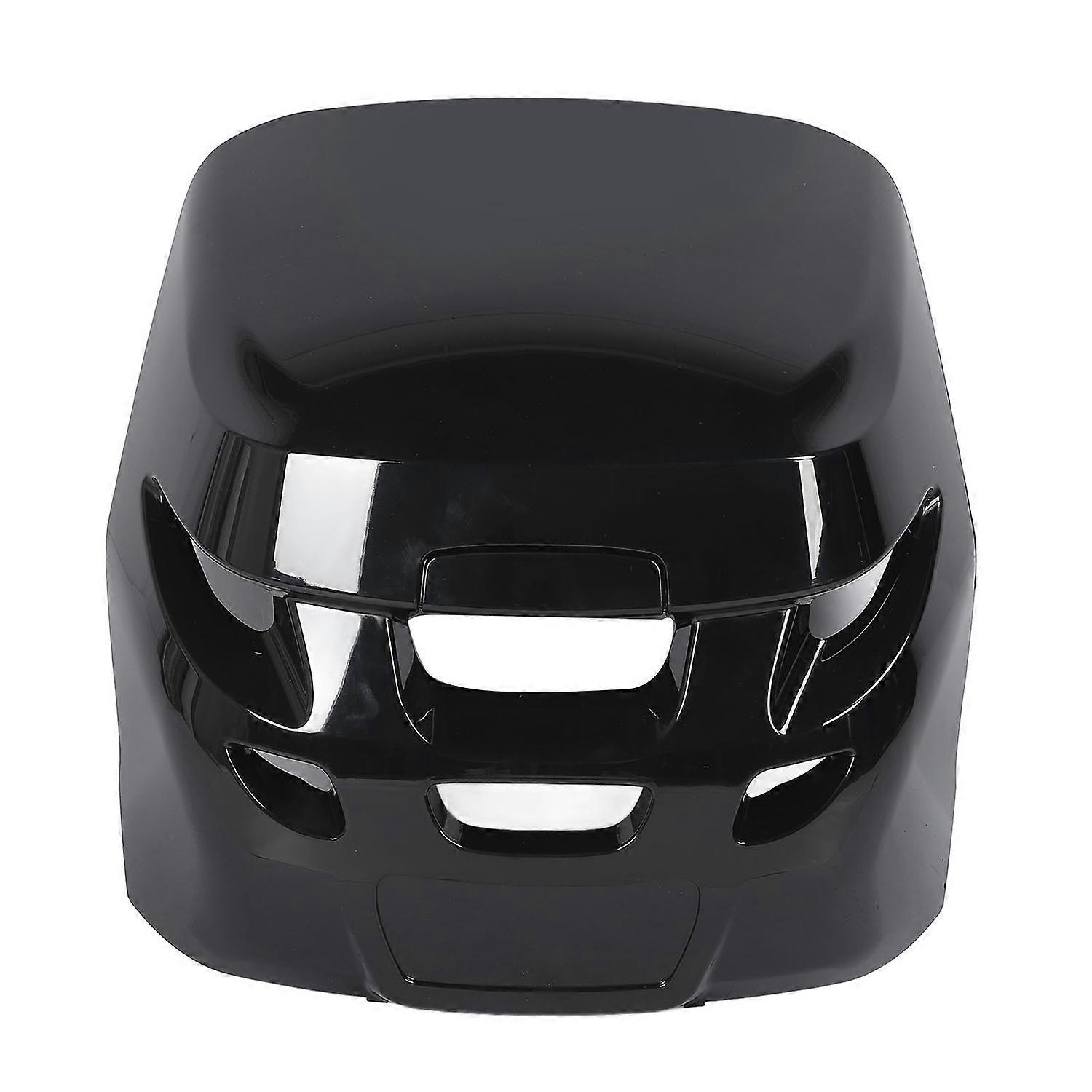 Top Cowling Airdam Cap ABS High Hardness Long Lasting 885354T01 Replacement for Verado 200 225 250 2