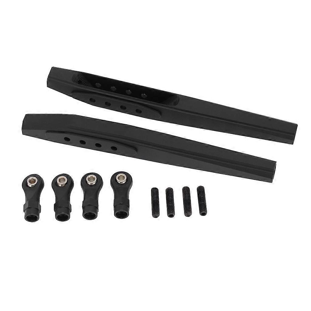 2Pcs Rear Trailing Lower Arm Lever for Axial RBX10 1:10 RC