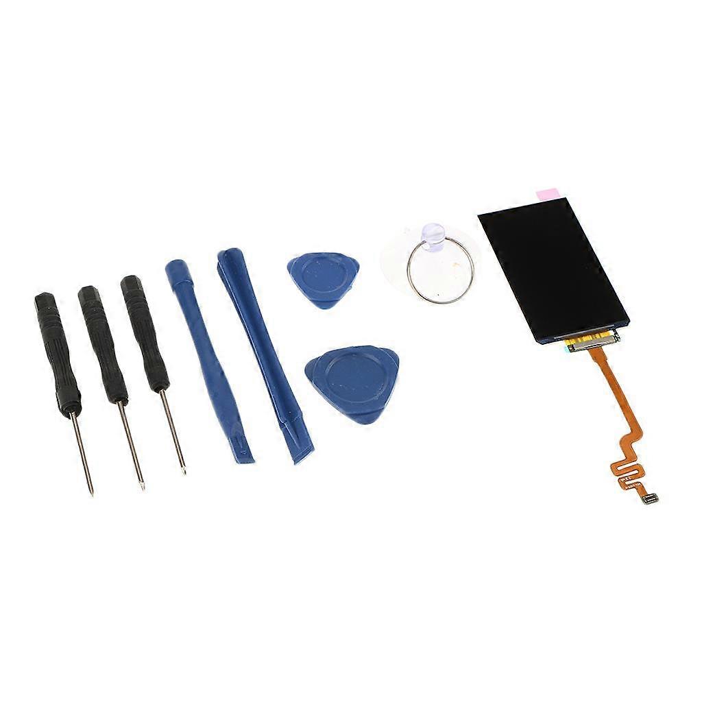 DIY Repair LCD Screen Display + Full Set Tools Kit For IPod Nano 7
