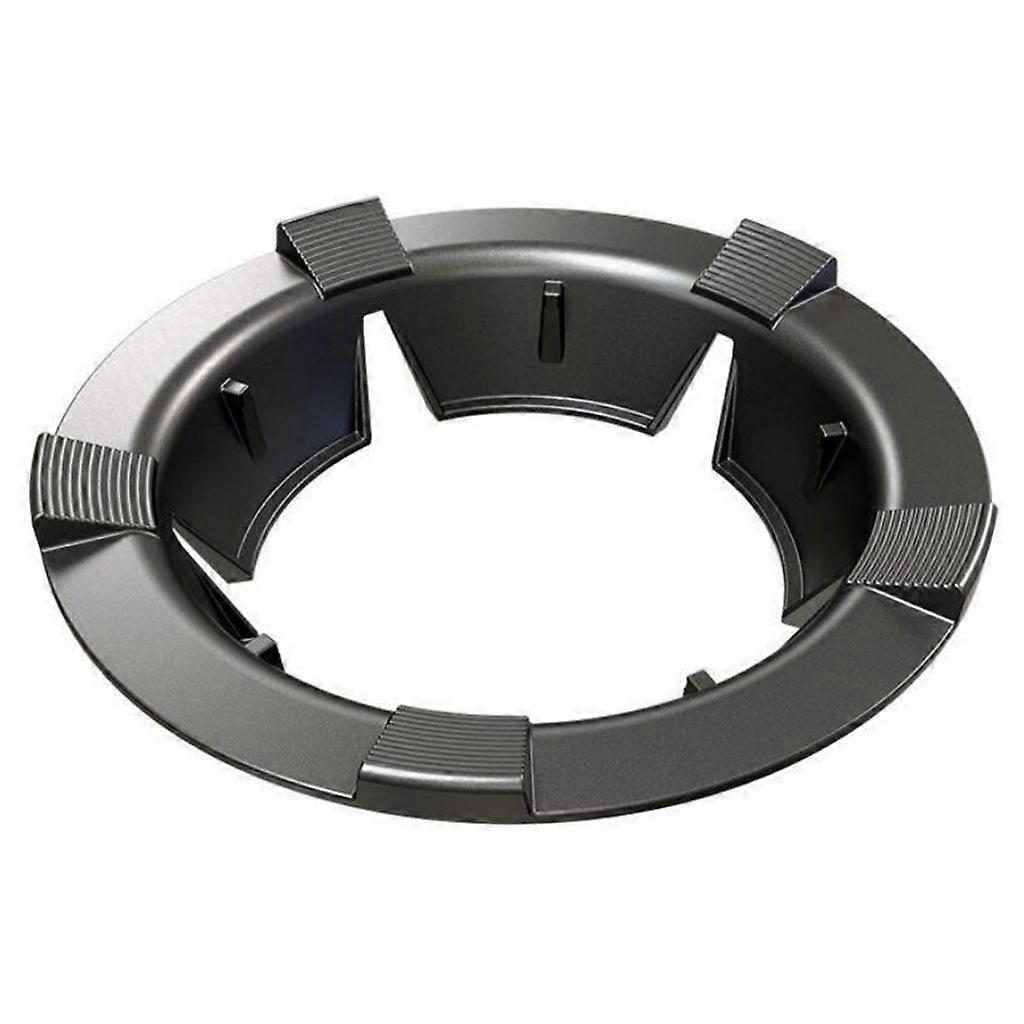 Cast Iron Windproof Disk Saving Cover Windshield Bracket for Gas Hobs , Pot