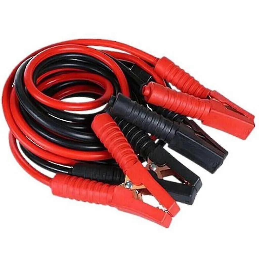 2x 4m 500A Jump Start Cables for Vehicles Edition a