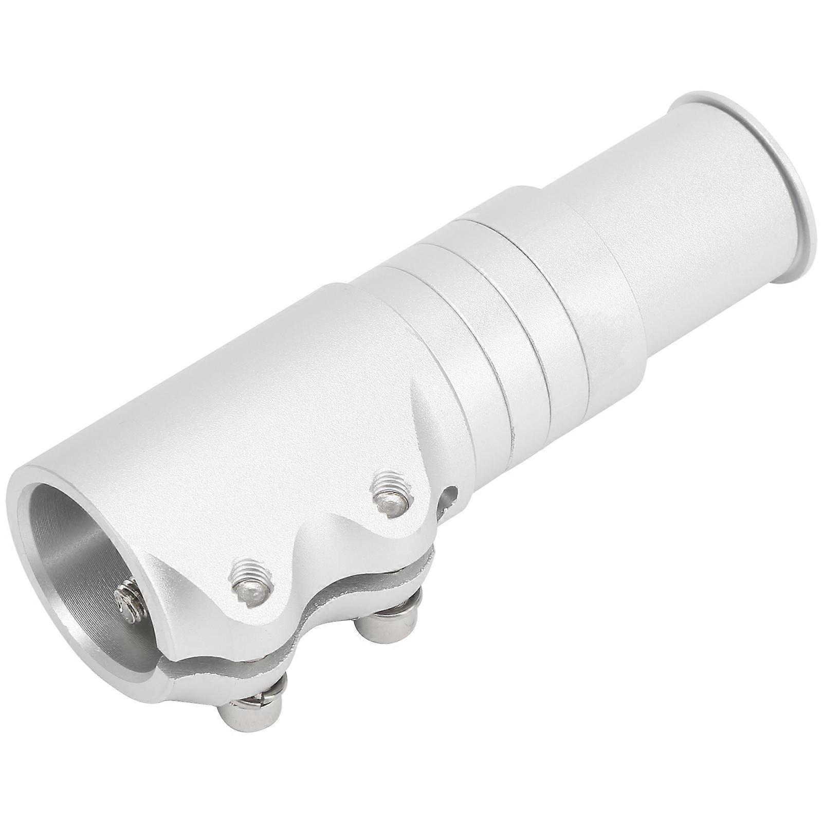 Mountain Bike Stem Riser Extension Aluminum Alloy Bicycle Front Fork Tubes Extender