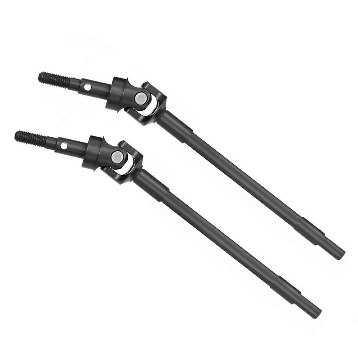 Replace Front Axle CVD Drive Shafts For SCX10 1/10 RC Crawler