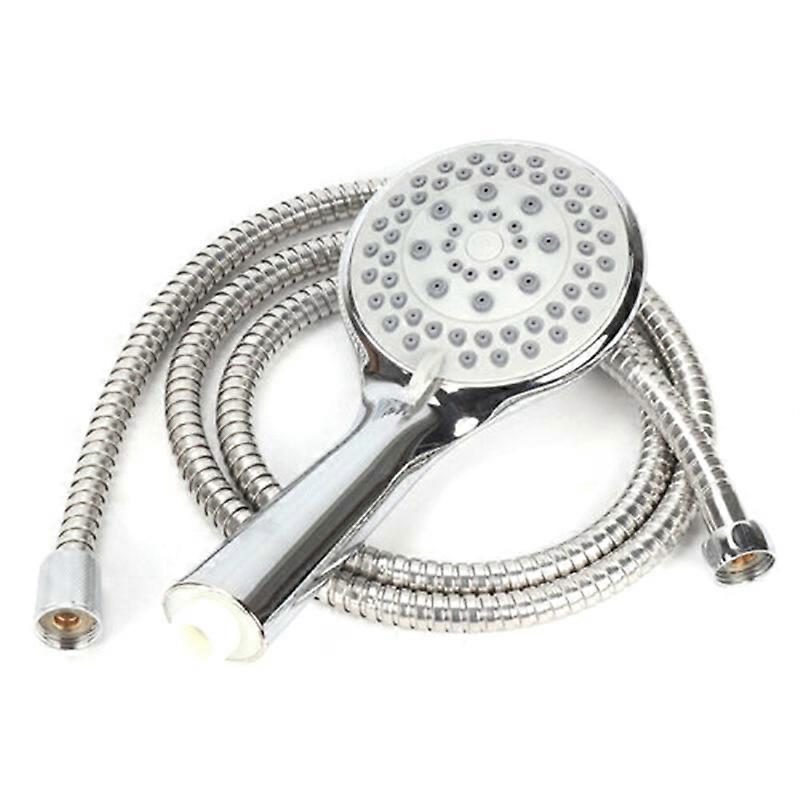 Shower Handheld Shower Water Saving Belt 1.5M Hose