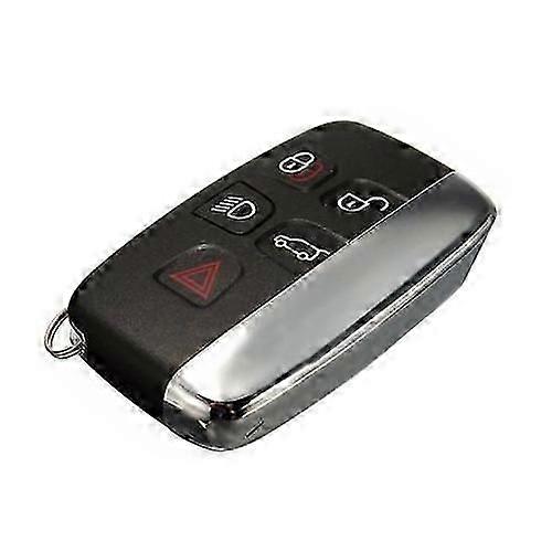 Coque de clé à 5 boutons pour télécommande LR4 RANGE SPORT EVOQUE