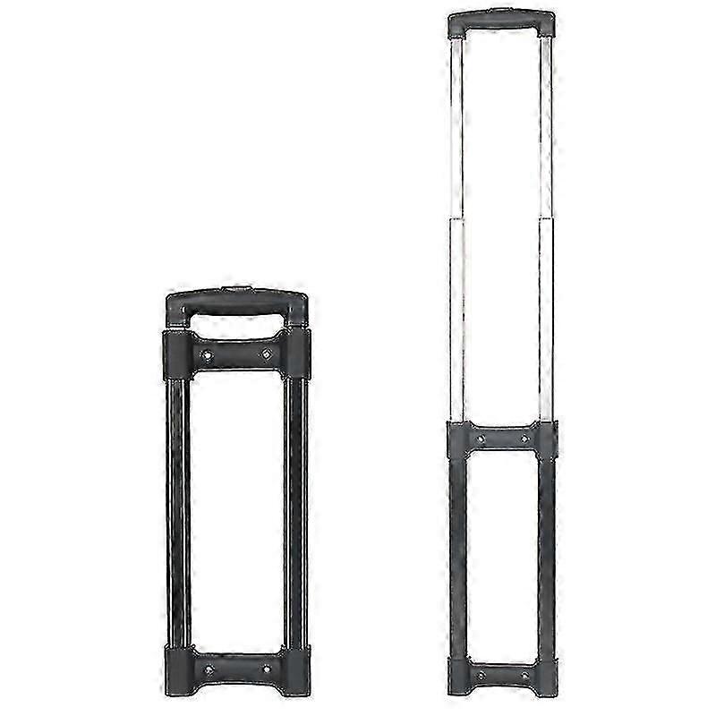 Telescopic Rods & Handles for Trolley Suitcases Replacement
