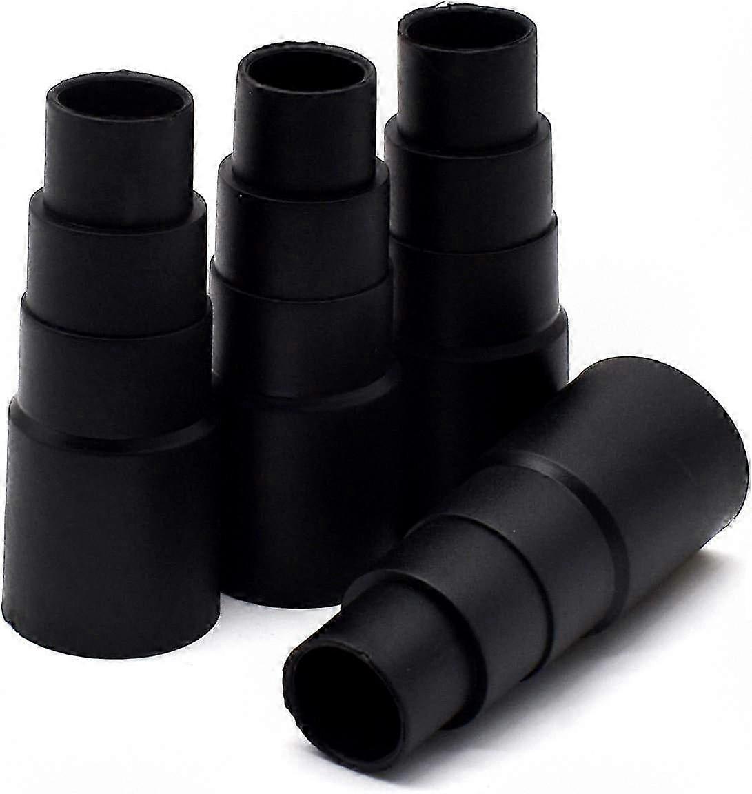 Universal Suction Hose Adapter Set, 4-Piece Multi-Purpose Vacuum Connector