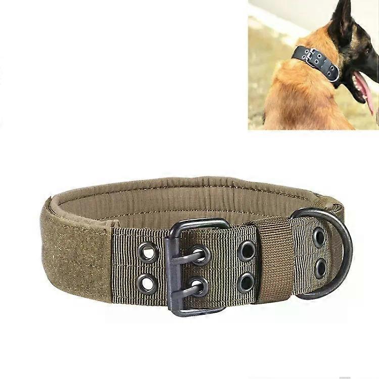 Adjustable Dog Leash-Multifunctional,Wear-Resistant,XL Brown Brown