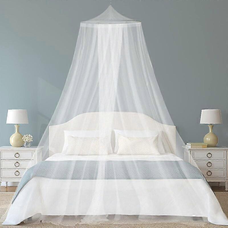 Bed Canopy, Princess, Quick Installation, Breathable Mosquito Netting, Portable