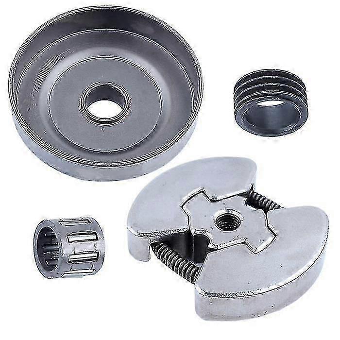 Chainsaw Clutch Drum & Sprocket Bearing Kit For Husqvarna 36, 41, 136, 137, 141, 142