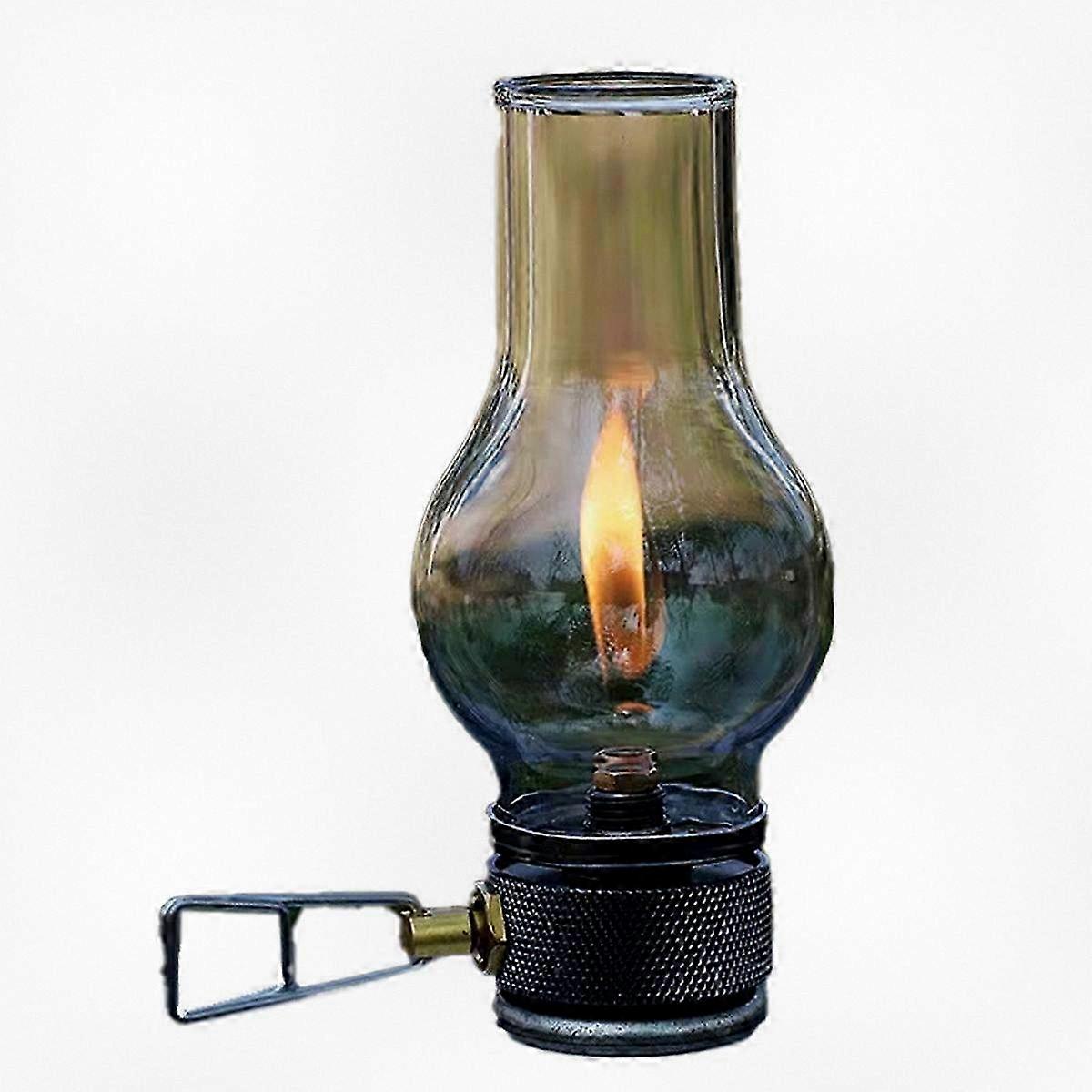 Portable Compact Gas Lantern for Outdoor Activities - Camping, Fishing, Picnic Use
