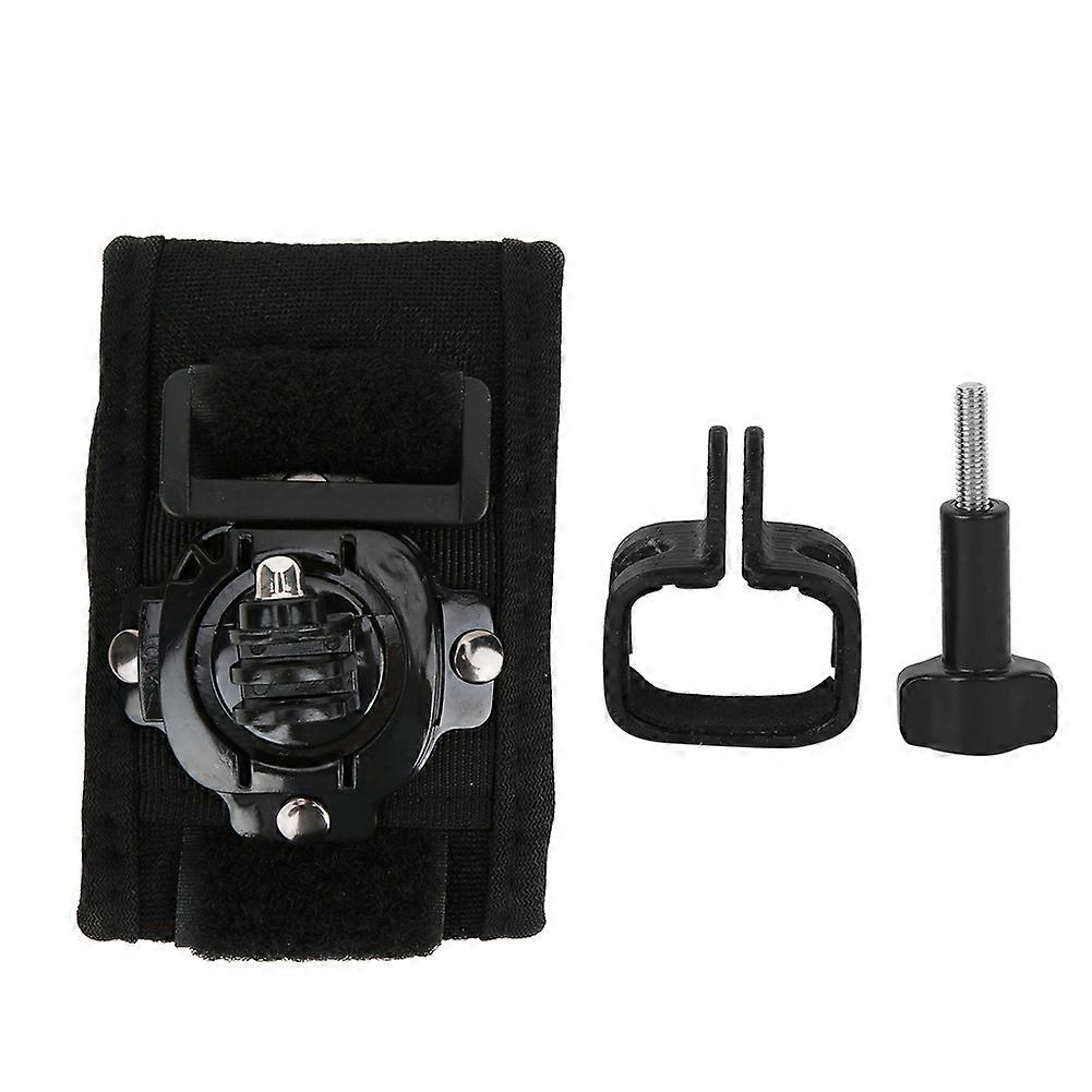 Plastic Black Multifunction Extension Adapter Wrist Mount Hand Strap Bracket Handheld Motion Camera Accessory for FIMI