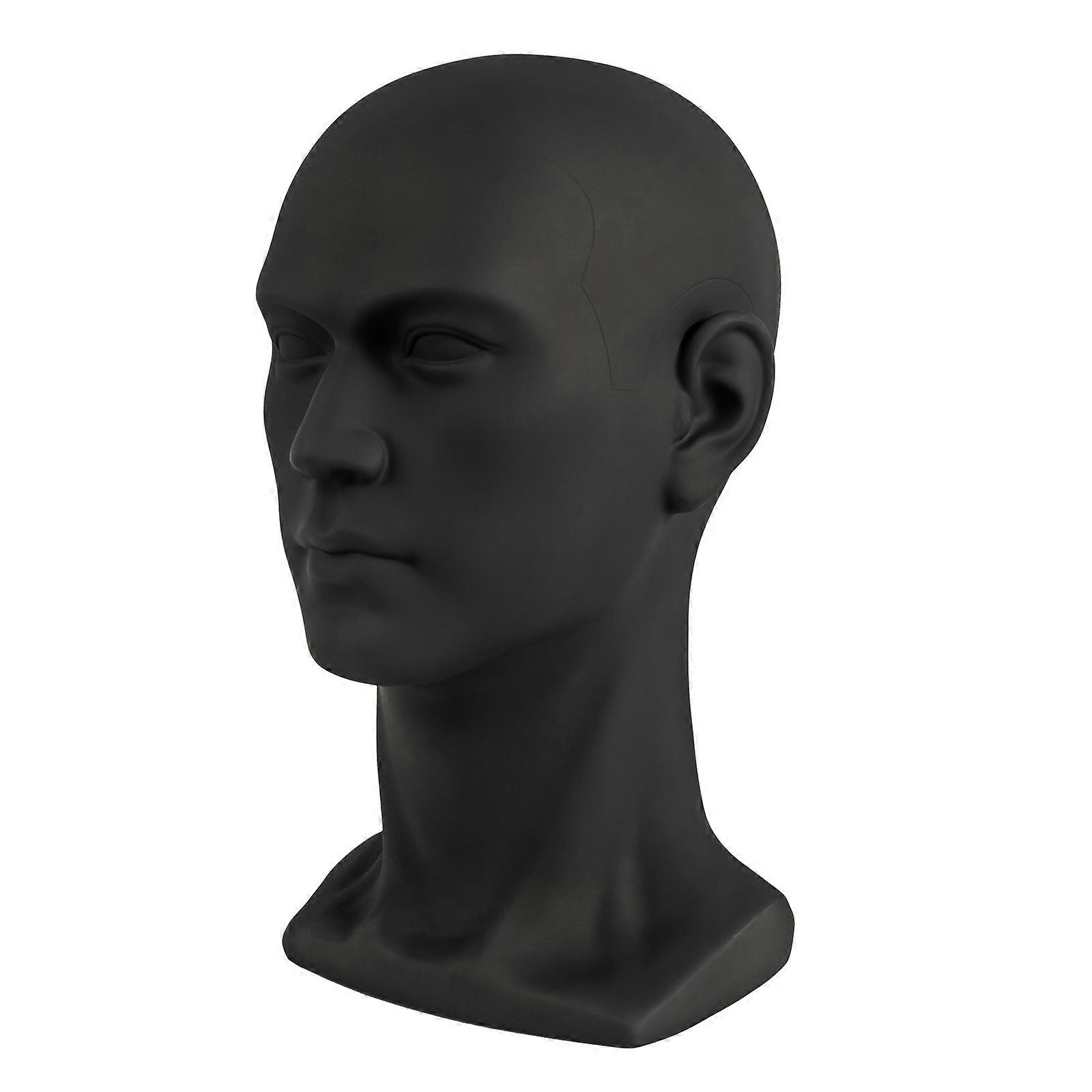 Commercial Wig Model Head Hat Display Stand Retail Wig Stand Display Head Model