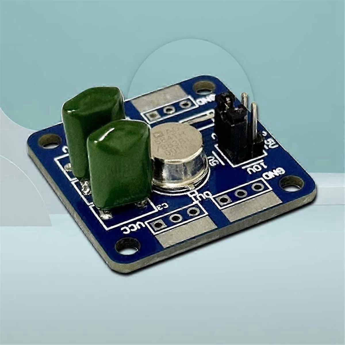 High Precision AD584 Voltage Reference Module 2.5V/5V/7.5V/10V Four Precision Voltage Outputs Multi
