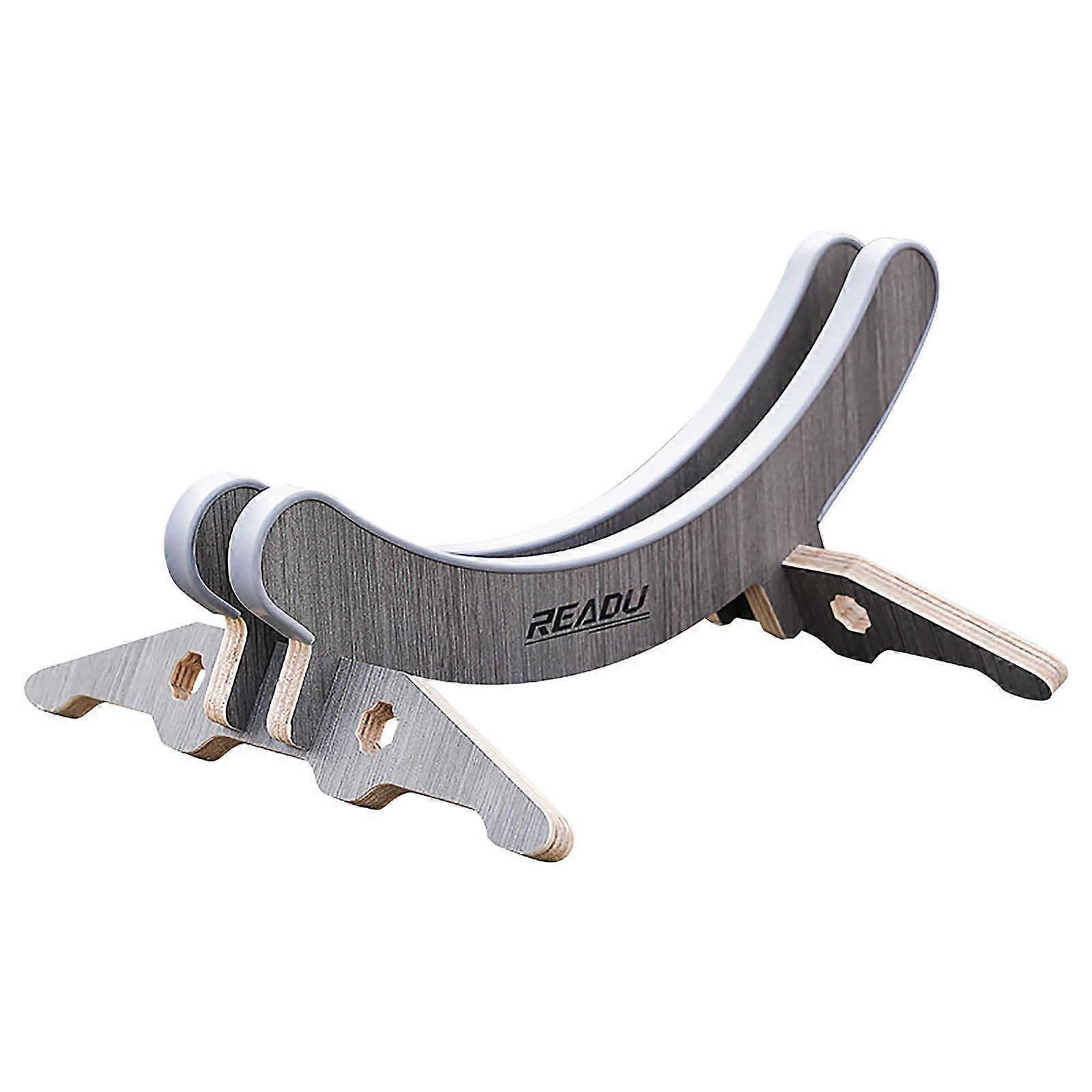 Bicycle Adjustable 4 Grooves Park Stand for Floor Storage, Compatible with All Bike Sizes and Styles
